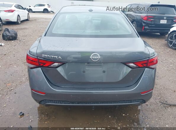 3N1AB8CVXSY276802 2025 NISSAN SENTRA Серый 