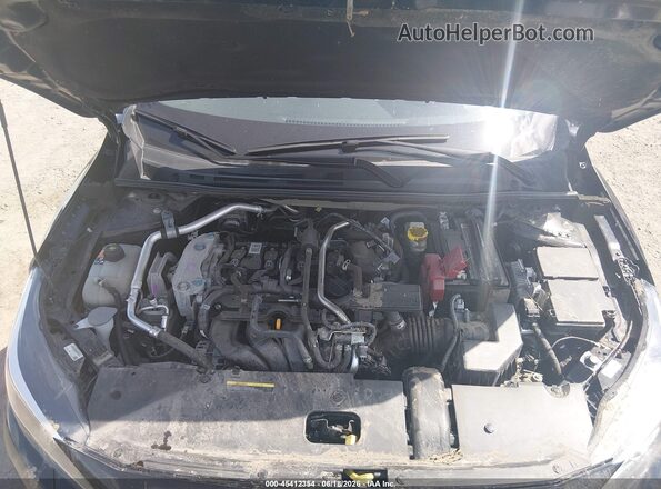3N1AB8CVXSY291980 2025 NISSAN SENTRA Black უკანა ხედი