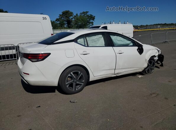 3N1AB8CVXSY295978 2025 NISSAN SENTRA White 
