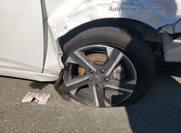 3N1AB8CVXSY295978 2025 NISSAN SENTRA White 