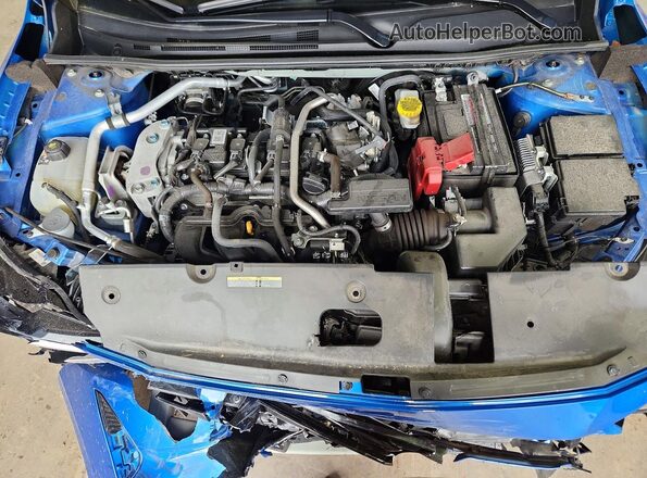 3N1AB8CVXSY297083 2025 NISSAN SENTRA Blue 