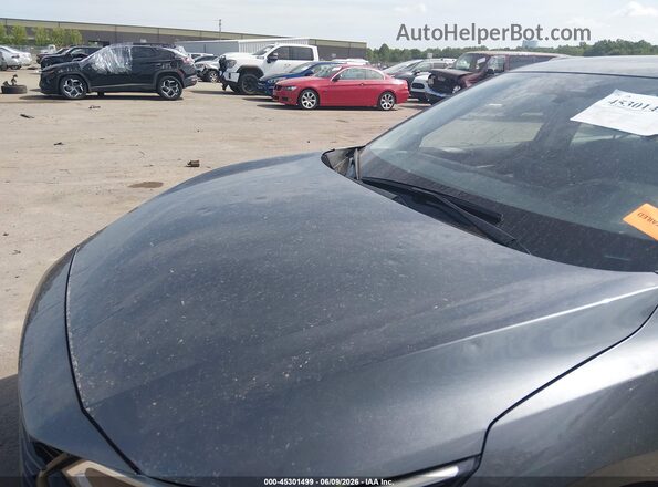 3N1AB8CVXSY409932 2025 NISSAN SENTRA Gray Դիմացի տեսք