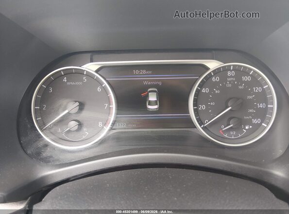 3N1AB8CVXSY409932 2025 NISSAN SENTRA Gray Հետևի նստատեղերի տեսք