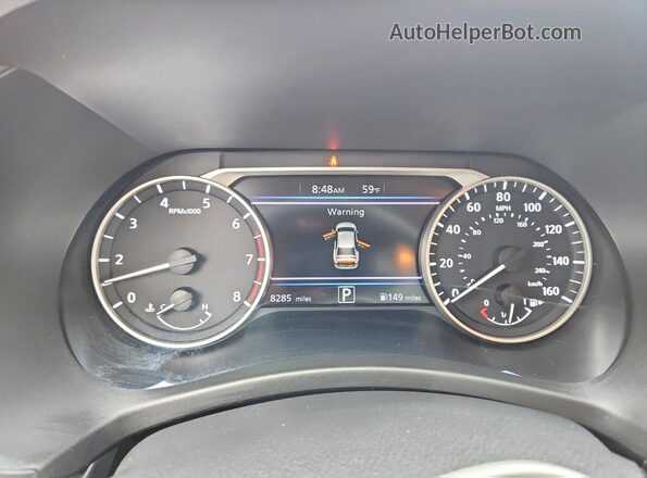 3N1AB8CVXSY416931 2025 NISSAN SENTRA Gray ხელსაწყოთა პანელის ხედი