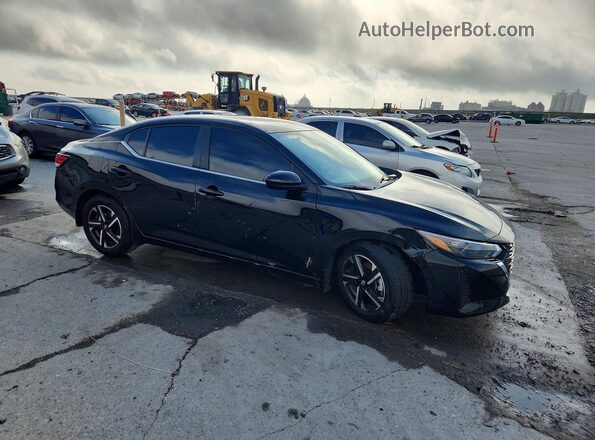 3N1AB8CVXSY422261 2025 NISSAN SENTRA Black 