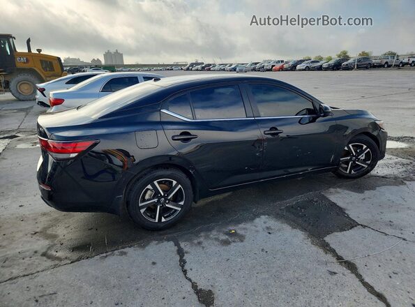3N1AB8CVXSY422261 2025 NISSAN SENTRA Black 