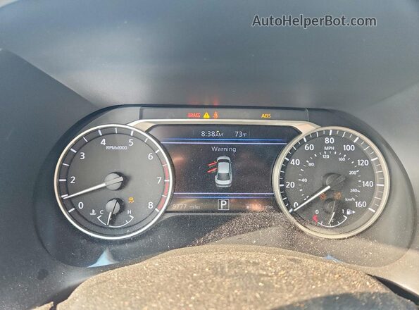 3N1AB8CVXSY422261 2025 NISSAN SENTRA Black 