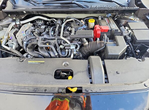 3N1AB8CVXSY422261 2025 NISSAN SENTRA Black 