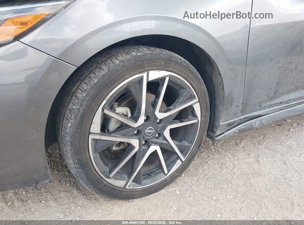 3N1AB8DV0SY310163 2025 NISSAN SENTRA Gray 