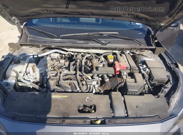 3N1AB8DV0SY312219 2025 NISSAN SENTRA Gray 
