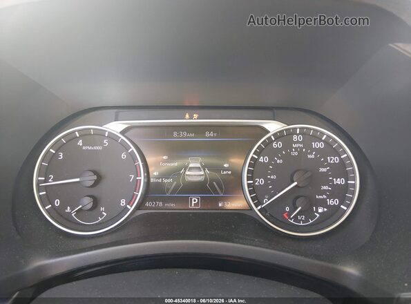 3N1AB8DV0SY312219 2025 NISSAN SENTRA Gray 