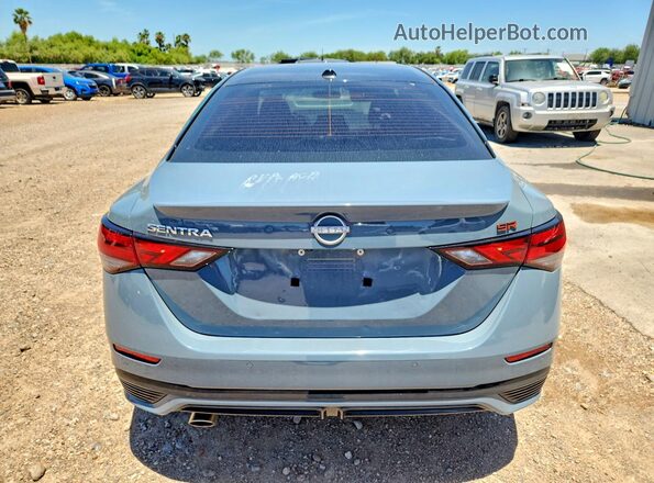 3N1AB8DV0SY417374 2025 NISSAN SENTRA Синий 