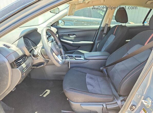 3N1AB8DV0SY417374 2025 NISSAN SENTRA Синий 