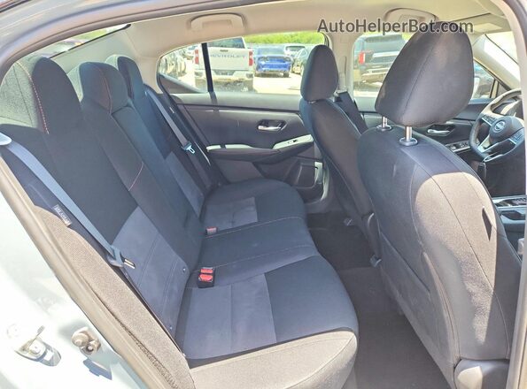 3N1AB8DV0SY417374 2025 NISSAN SENTRA Синий 