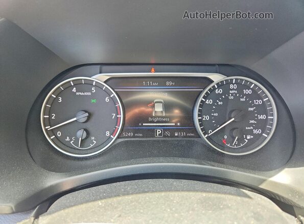 3N1AB8DV0SY417374 2025 NISSAN SENTRA Синий 