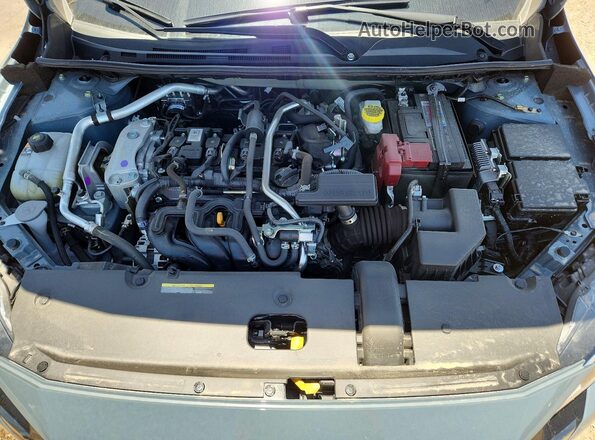 3N1AB8DV0SY417374 2025 NISSAN SENTRA Синий 