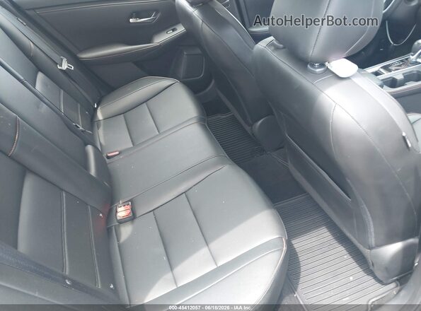3N1AB8DV1MY298639 2021 NISSAN SENTRA Gray VIN կոդի պիտակի տեսք