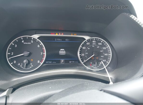 3N1AB8DV1MY298639 2021 NISSAN SENTRA Gray 