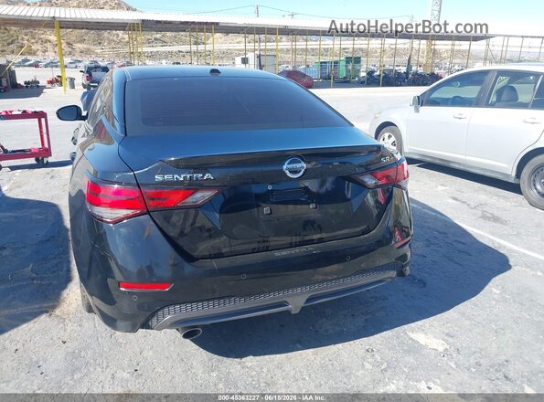 3N1AB8DV1PY314830 2023 NISSAN SENTRA Black 