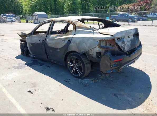 3N1AB8DV1PY317730 2023 NISSAN SENTRA Black უკანა მარცხენა
