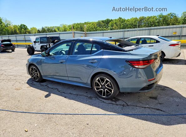3N1AB8DV1RY211717 2024 NISSAN SENTRA Gray Tył lewy