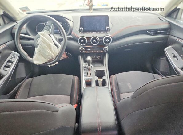 3N1AB8DV1RY295926 2024 NISSAN SENTRA Silver 