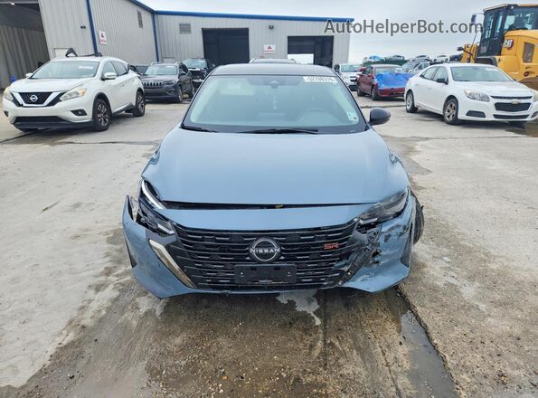 3N1AB8DV1RY295926 2024 NISSAN SENTRA Silver 
