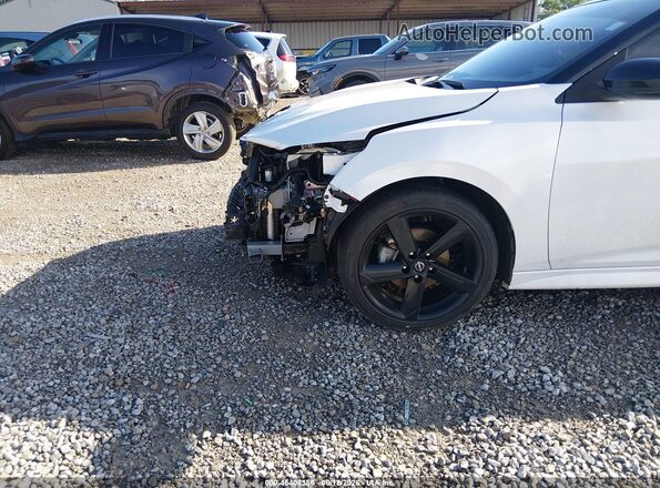 3N1AB8DV1SY230175 2025 NISSAN SENTRA White 