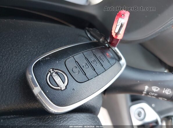 3N1AB8DV1SY285127 2025 NISSAN SENTRA White Dashboard view