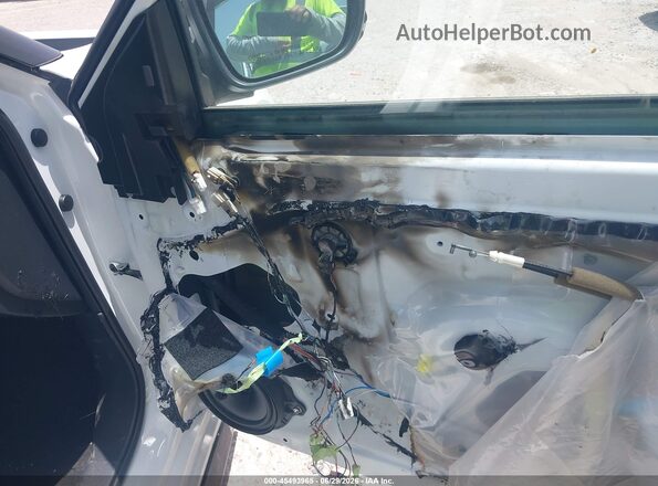3N1AB8DV1SY285127 2025 NISSAN SENTRA White Front view