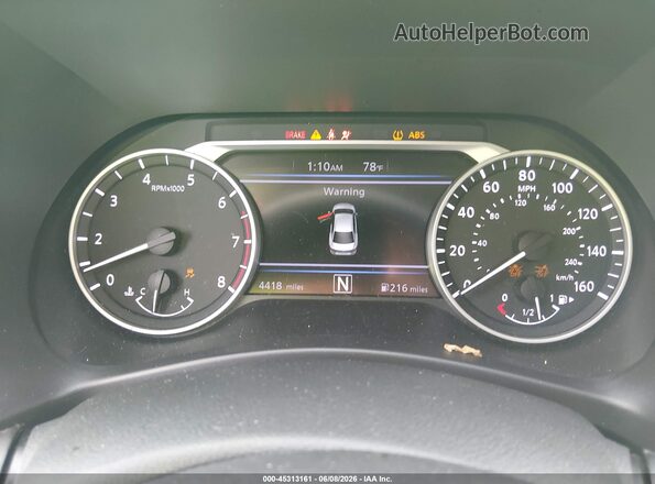 3N1AB8DV1SY333774 2025 NISSAN SENTRA Teal Вид задніх сидінь