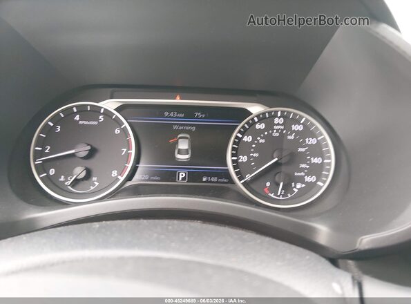 3N1AB8DV1SY418095 2025 NISSAN SENTRA Light Blue Widok tylnych siedzeń