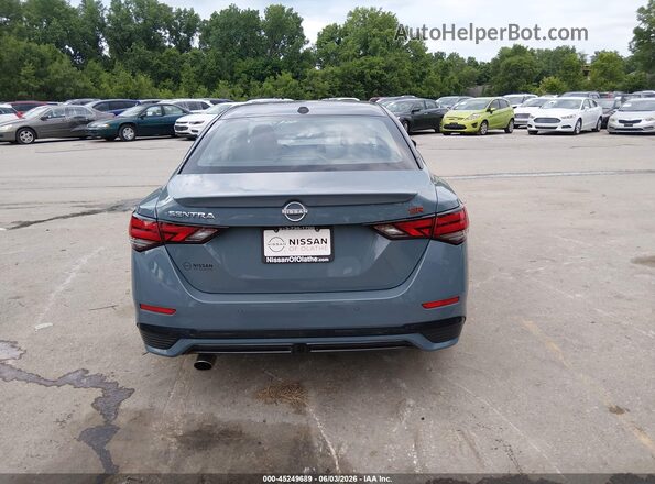 3N1AB8DV1SY418095 2025 NISSAN SENTRA Light Blue 