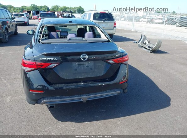 3N1AB8DV2MY206311 2021 NISSAN SENTRA Black 