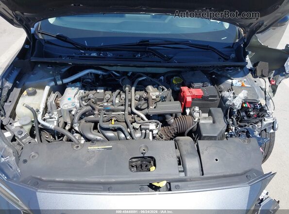 3N1AB8DV2PY259479 2023 NISSAN SENTRA Gray Rear view
