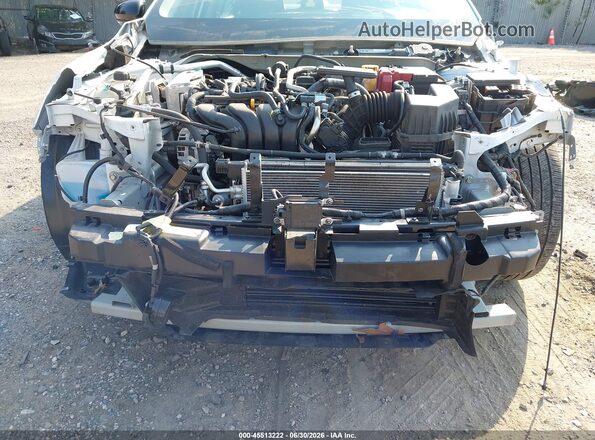 3N1AB8DV2PY314898 2023 NISSAN SENTRA White Вид спереду