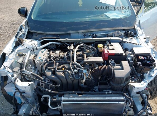 3N1AB8DV2PY314898 2023 NISSAN SENTRA White Вид ззаду