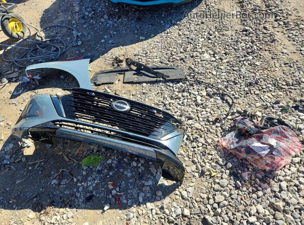 3N1AB8DV2RY205876 2024 NISSAN SENTRA Two Tone Շարժիչի բաժամունքի տեսք