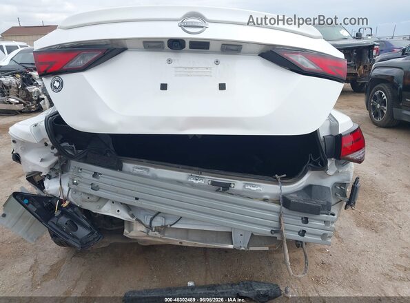 3N1AB8DV2RY230731 2024 NISSAN SENTRA White 