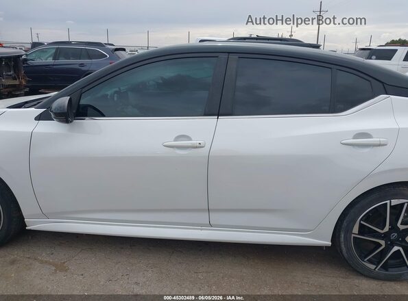3N1AB8DV2RY230731 2024 NISSAN SENTRA White 