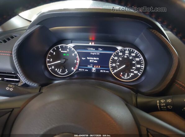 3N1AB8DV2RY304844 2024 NISSAN SENTRA Белый Вид задних сидений