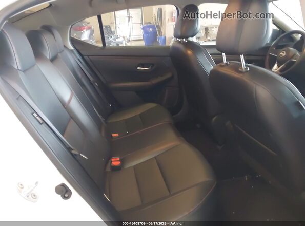 3N1AB8DV2RY304844 2024 NISSAN SENTRA Белый Вид наклейки с VIN-кодом