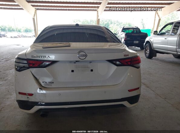3N1AB8DV2RY304844 2024 NISSAN SENTRA Белый 