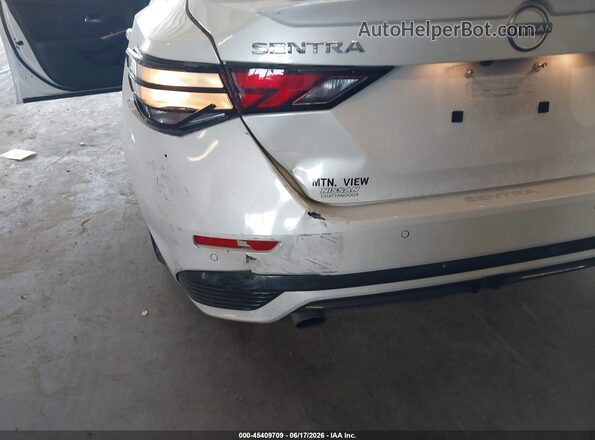 3N1AB8DV2RY304844 2024 NISSAN SENTRA Белый 
