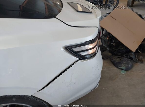 3N1AB8DV2RY304844 2024 NISSAN SENTRA Белый 