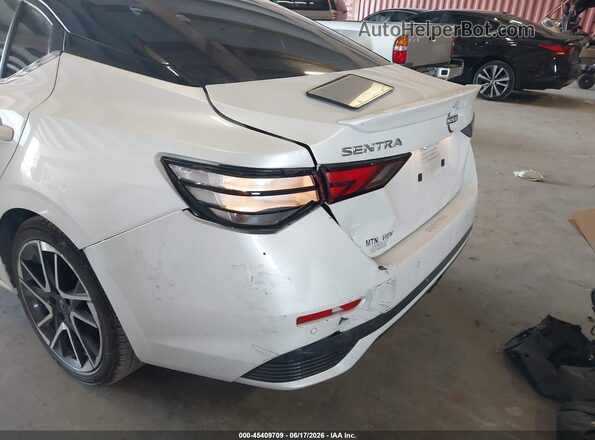 3N1AB8DV2RY304844 2024 NISSAN SENTRA Белый 