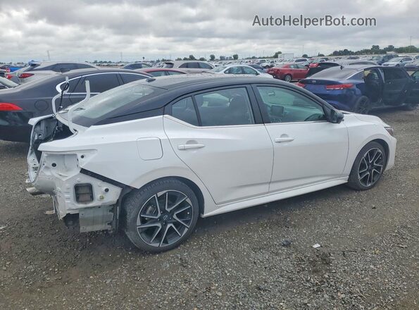 3N1AB8DV2RY319697 2024 NISSAN SENTRA White 