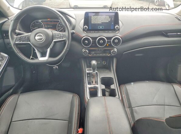 3N1AB8DV2RY319697 2024 NISSAN SENTRA White 