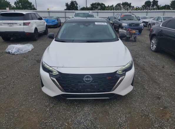 3N1AB8DV2RY319697 2024 NISSAN SENTRA White 