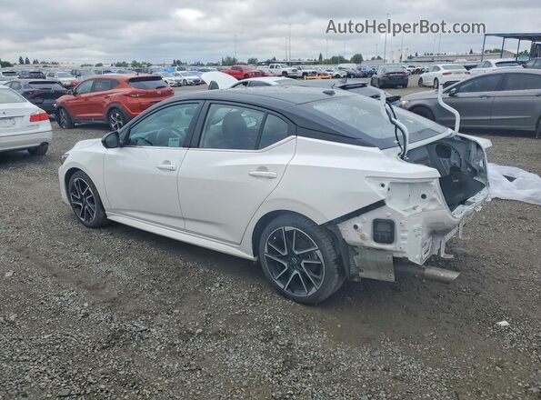 3N1AB8DV2RY319697 2024 NISSAN SENTRA White 